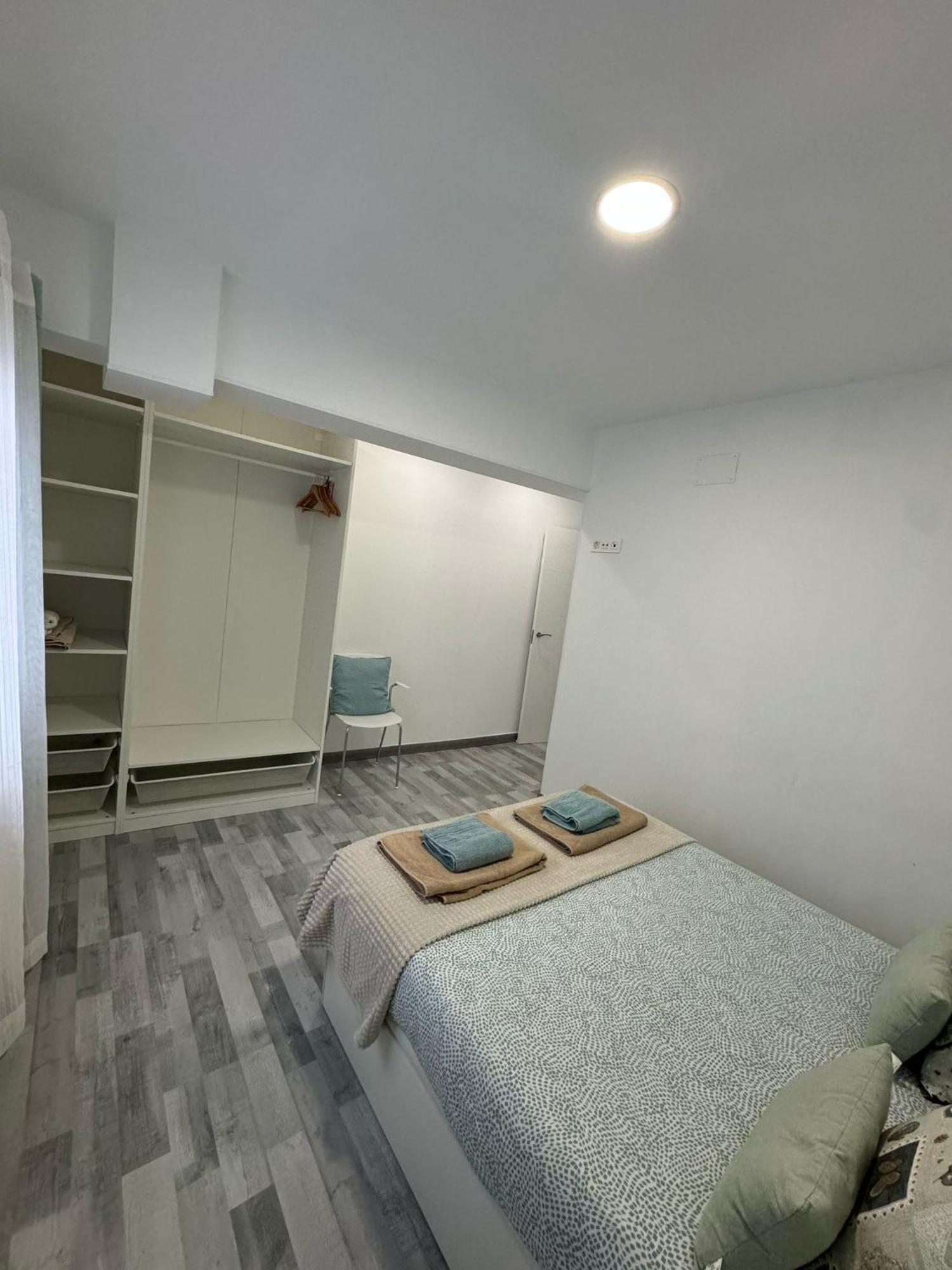 Апартаменты Piso Nuevo A 10 Minutos De San Sebastian Lasarte Oria Экстерьер фото