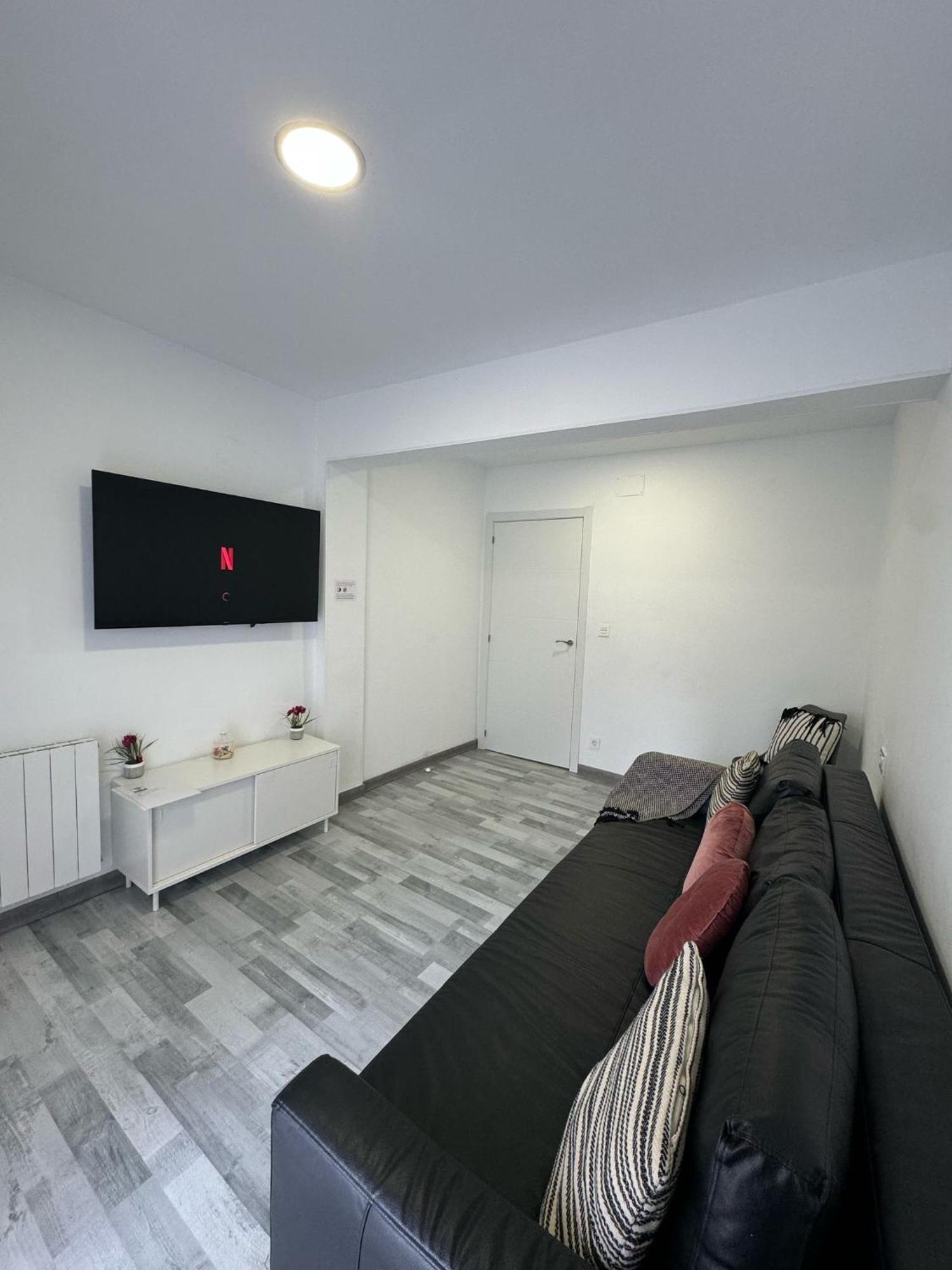 Апартаменты Piso Nuevo A 10 Minutos De San Sebastian Lasarte Oria Экстерьер фото