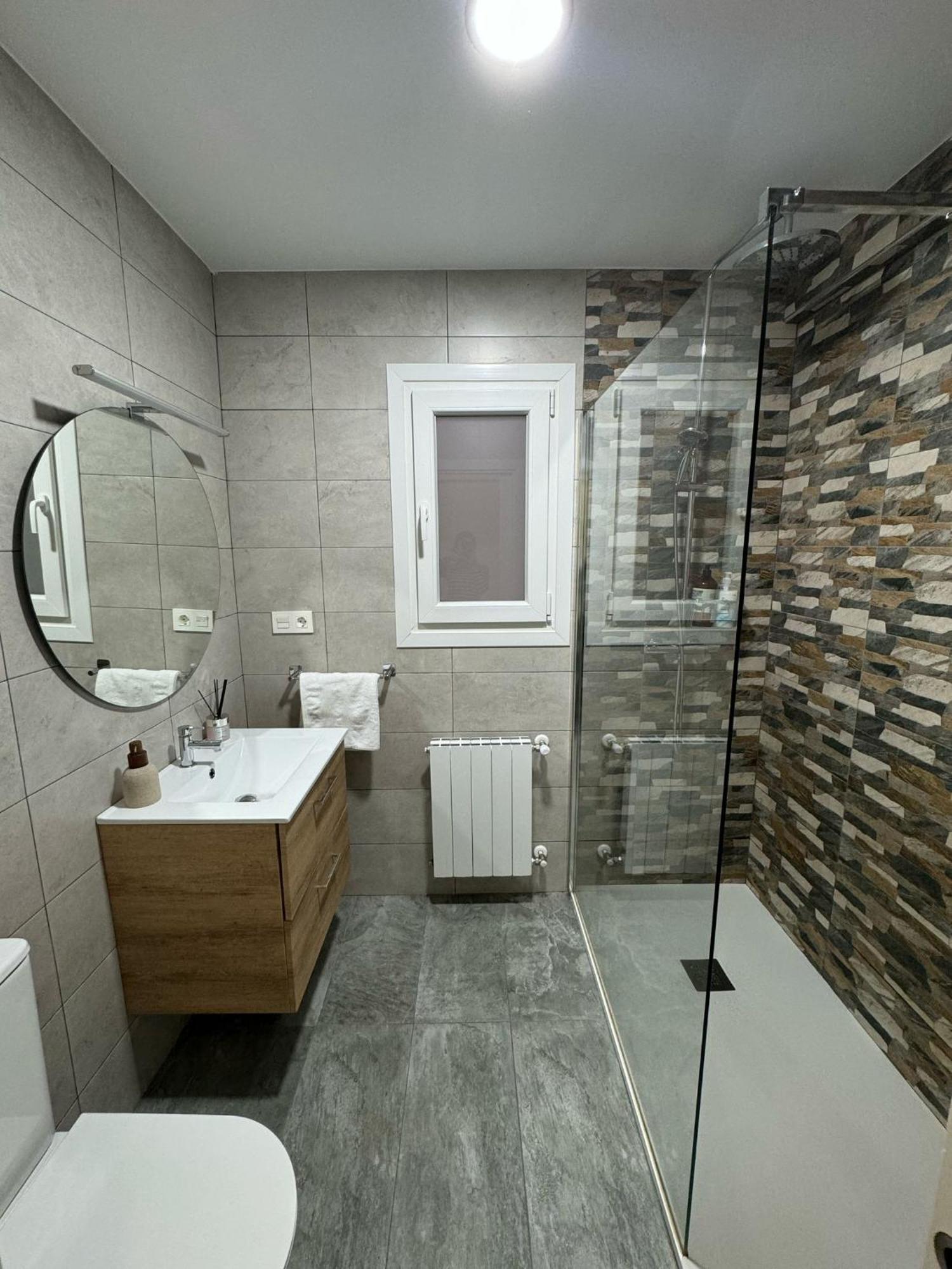 Апартаменты Piso Nuevo A 10 Minutos De San Sebastian Lasarte Oria Экстерьер фото