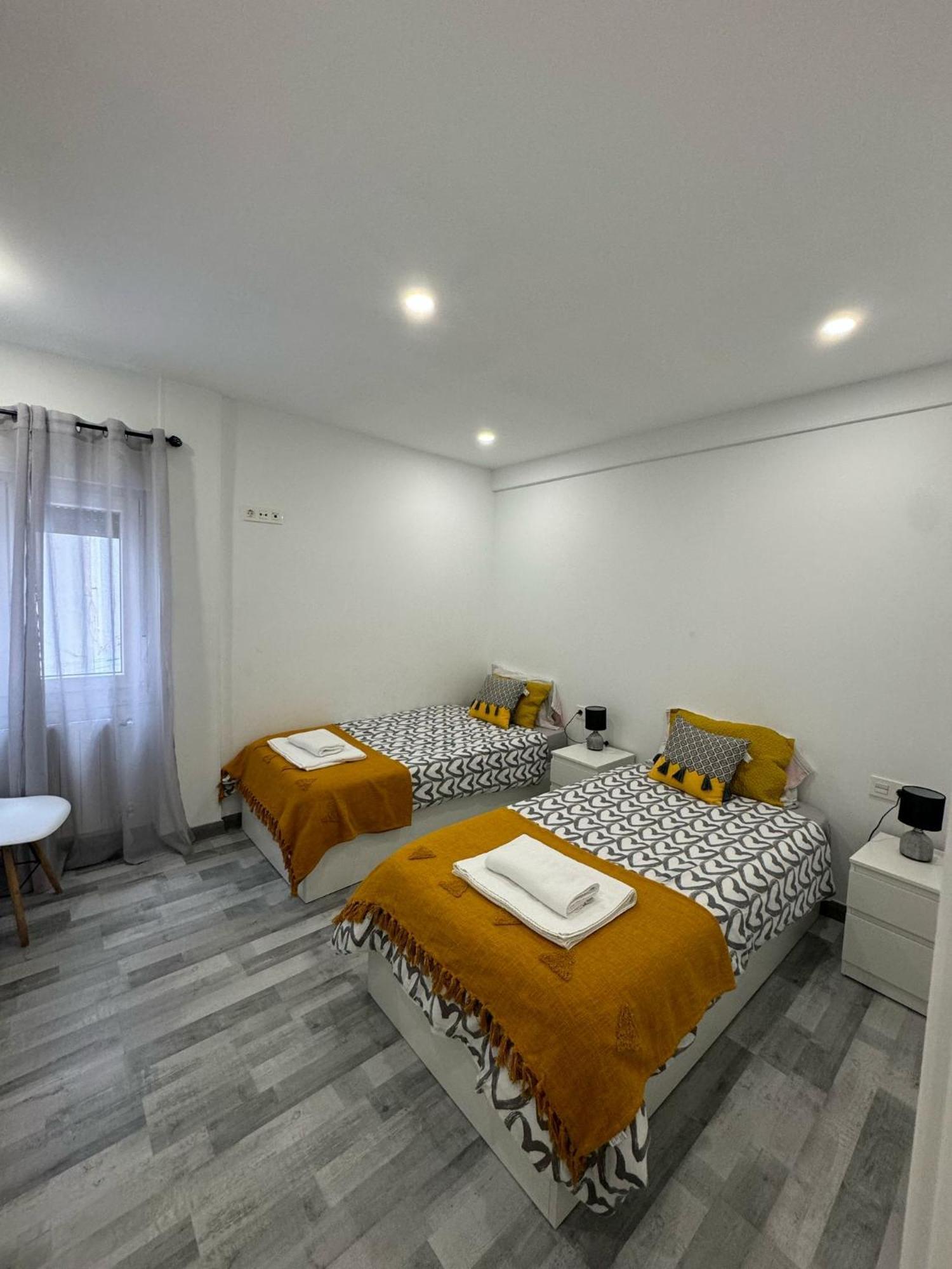Апартаменты Piso Nuevo A 10 Minutos De San Sebastian Lasarte Oria Экстерьер фото